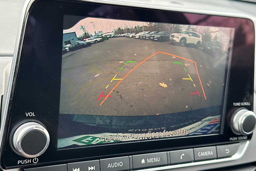 Thumbnail: 2025 Nissan Altima - 22