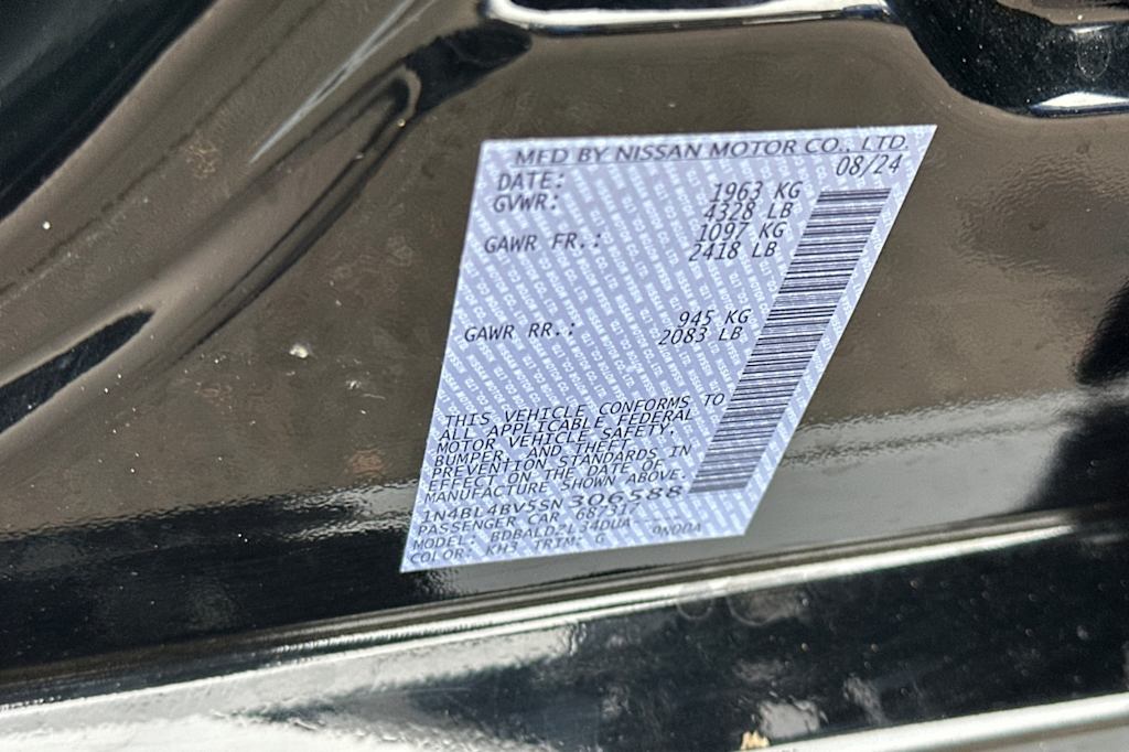 Thumbnail: 2025 Nissan Altima - 15