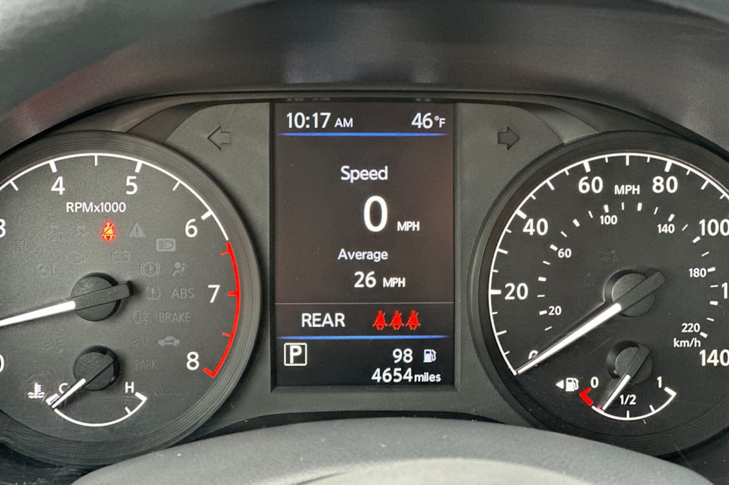 Thumbnail: 2025 Nissan Altima - 26