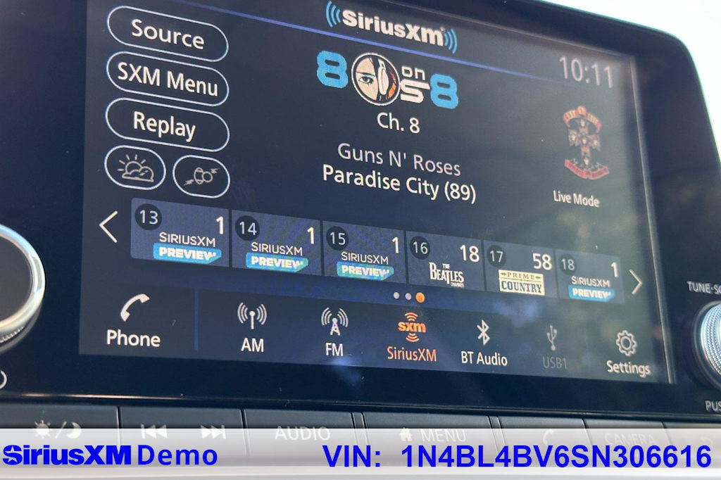 Thumbnail: 2025 Nissan Altima - 28