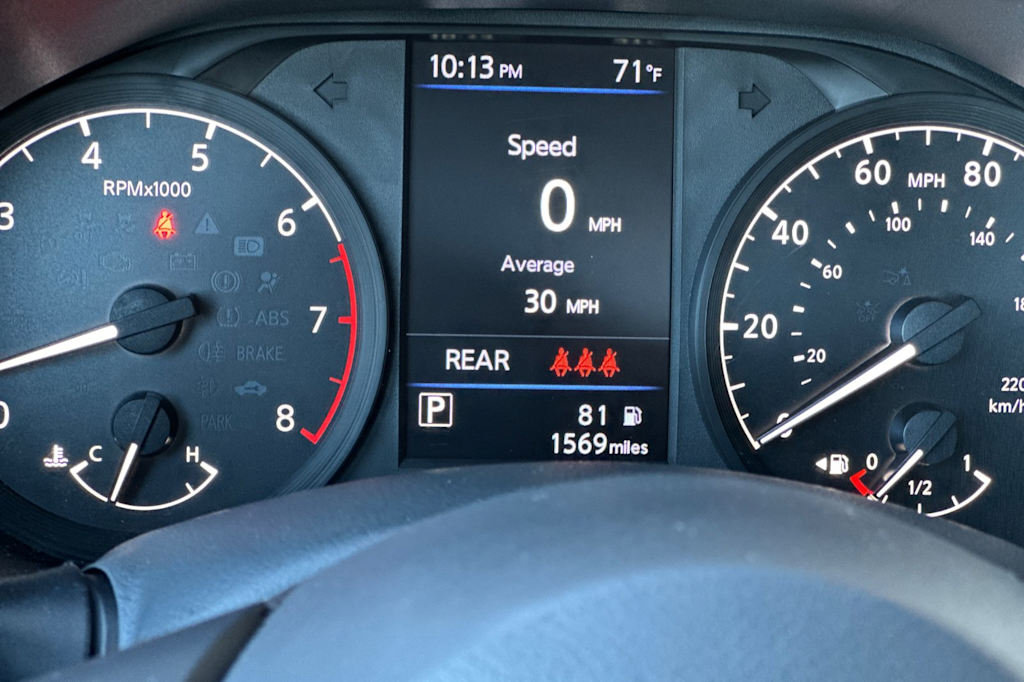 Thumbnail: 2025 Nissan Altima - 27