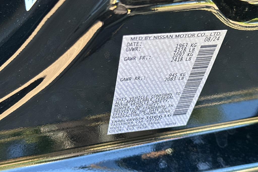 Thumbnail: 2025 Nissan Altima - 18