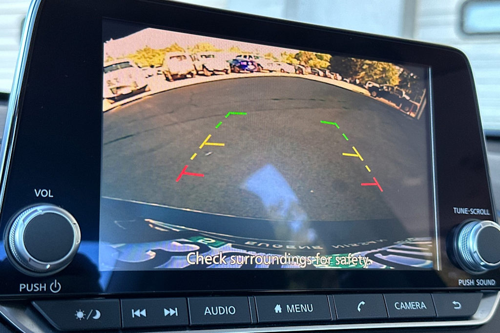 Thumbnail: 2025 Nissan Altima - 24