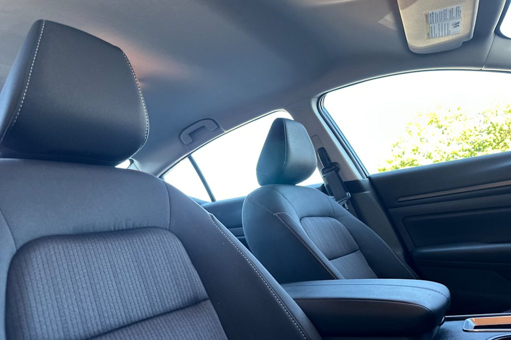 Thumbnail: 2025 Nissan Altima - 11