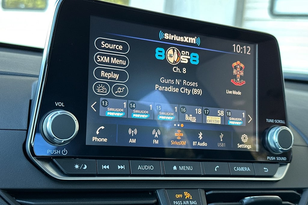 Thumbnail: 2025 Nissan Altima - 15