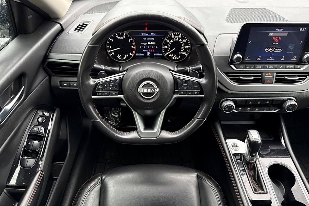Thumbnail: 2024 Nissan Altima - 8