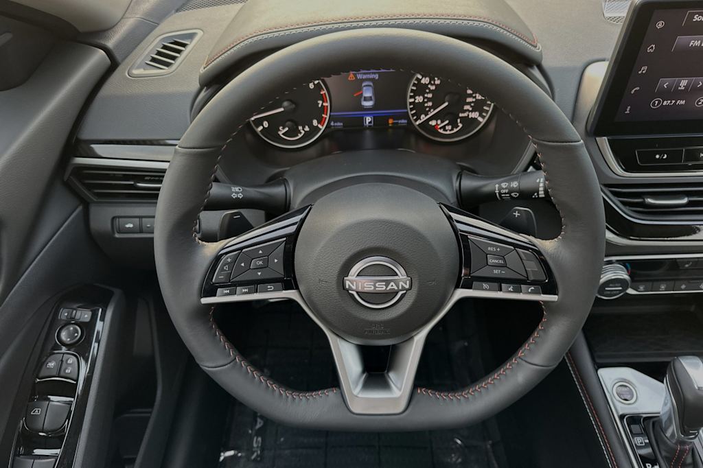Thumbnail: 2025 Nissan Altima - 10