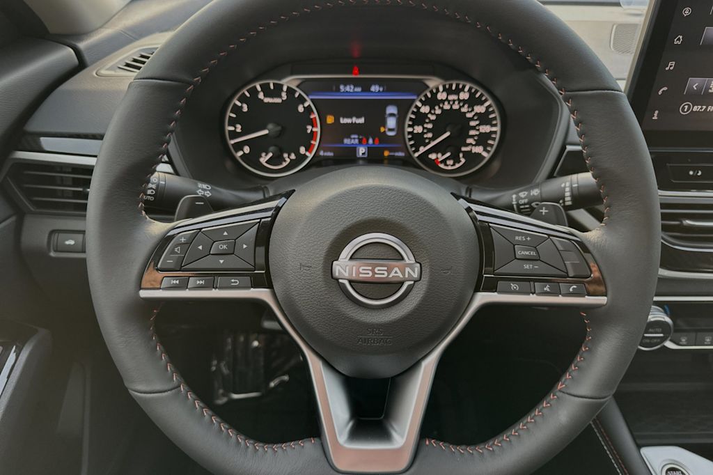 Thumbnail: 2025 Nissan Altima - 24
