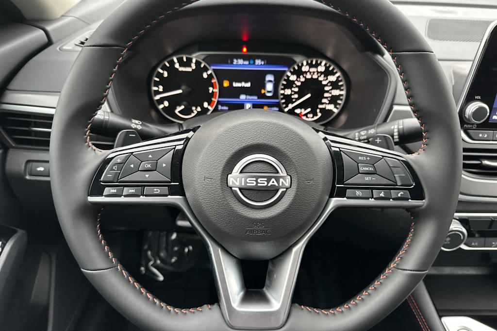 Thumbnail: 2025 Nissan Altima - 24