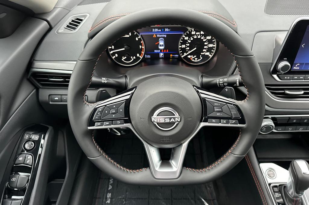 Thumbnail: 2025 Nissan Altima - 10