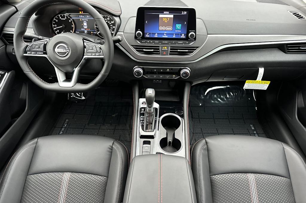 Thumbnail: 2025 Nissan Altima - 2