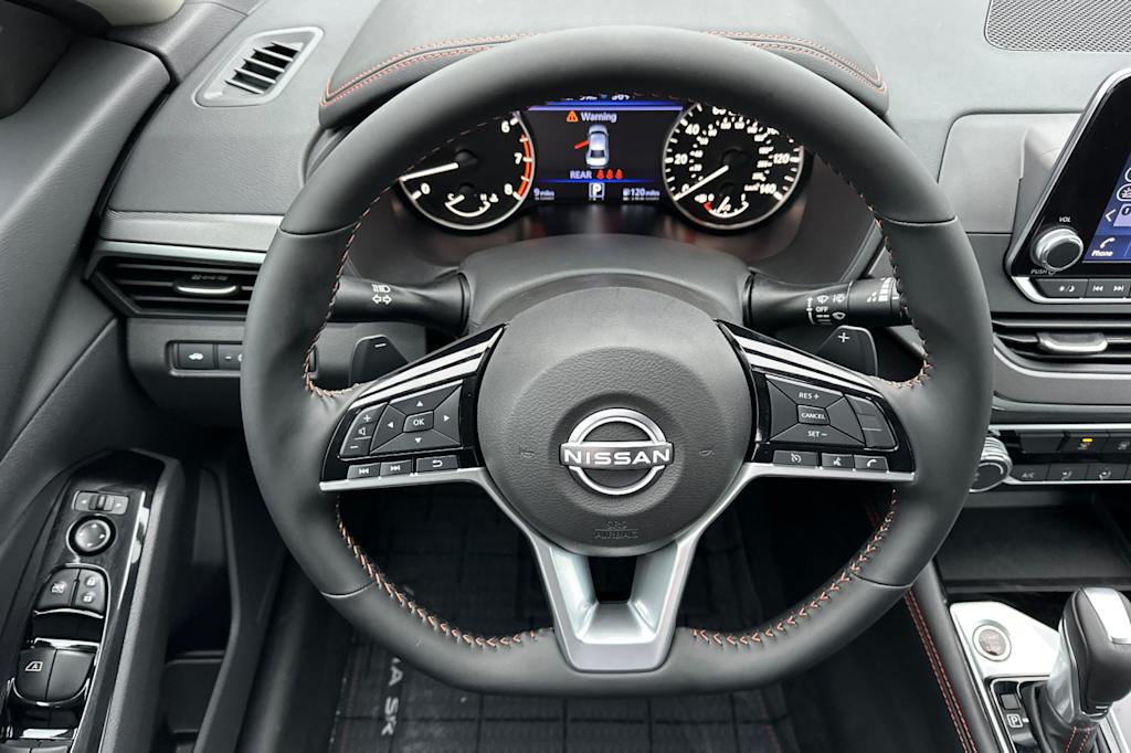 Thumbnail: 2025 Nissan Altima - 10