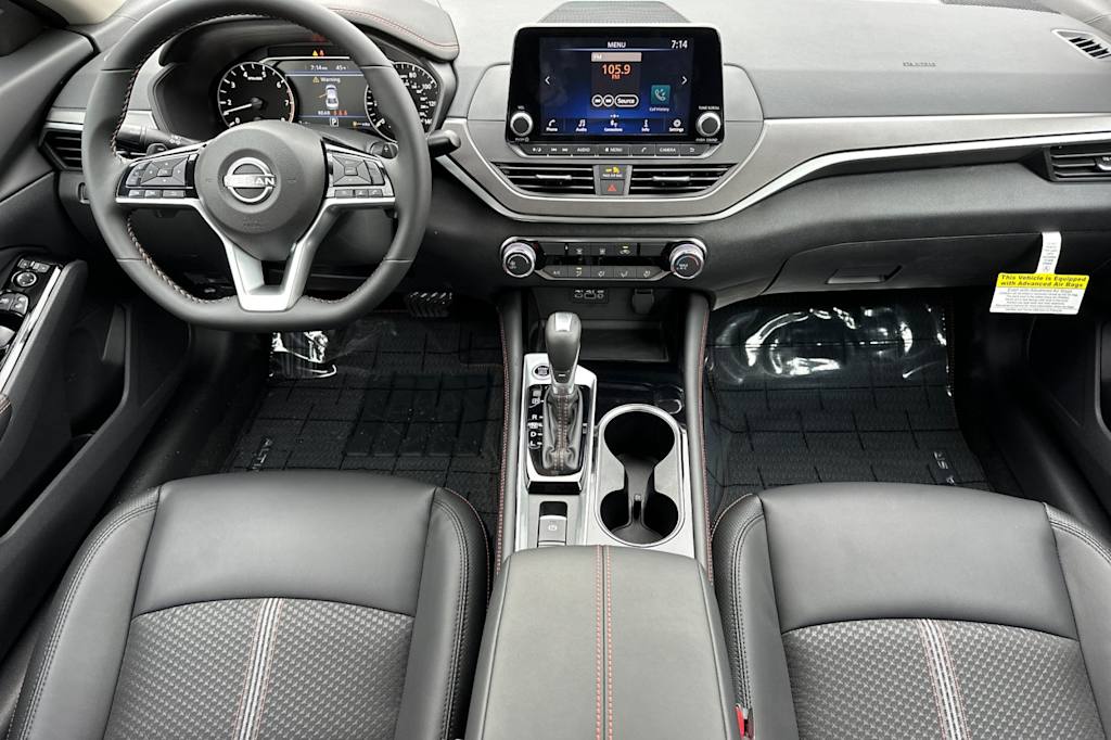 Thumbnail: 2025 Nissan Altima - 2