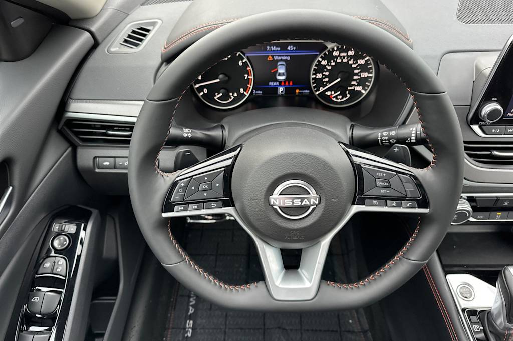 Thumbnail: 2025 Nissan Altima - 10