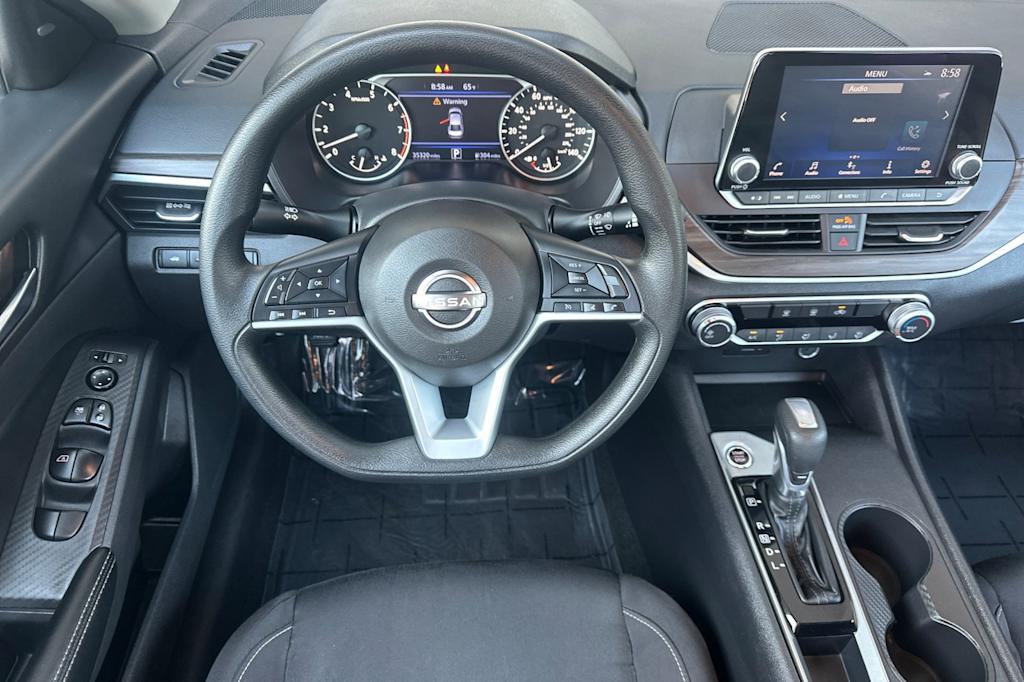 Thumbnail: 2025 Nissan Altima - 11