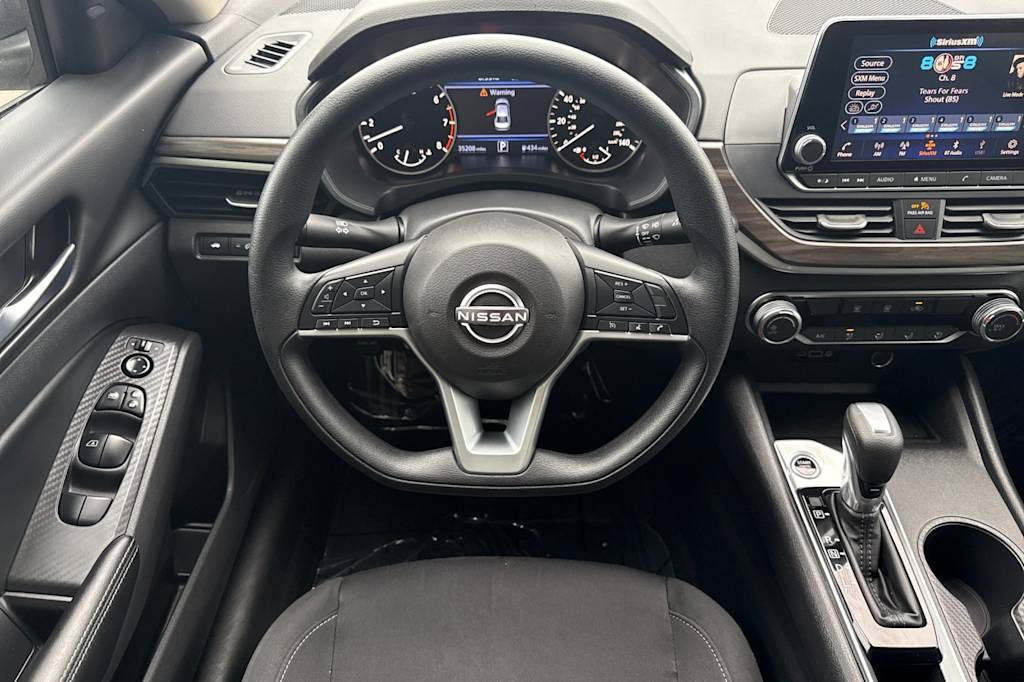 Thumbnail: 2025 Nissan Altima - 11