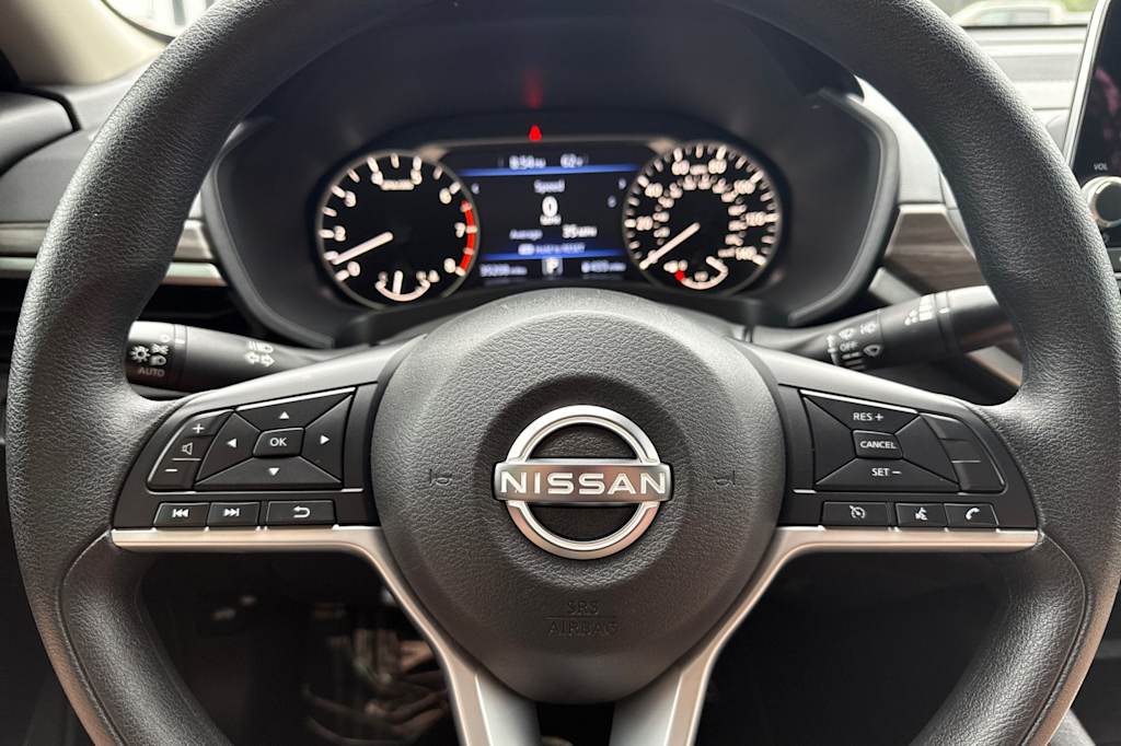 Thumbnail: 2025 Nissan Altima - 26