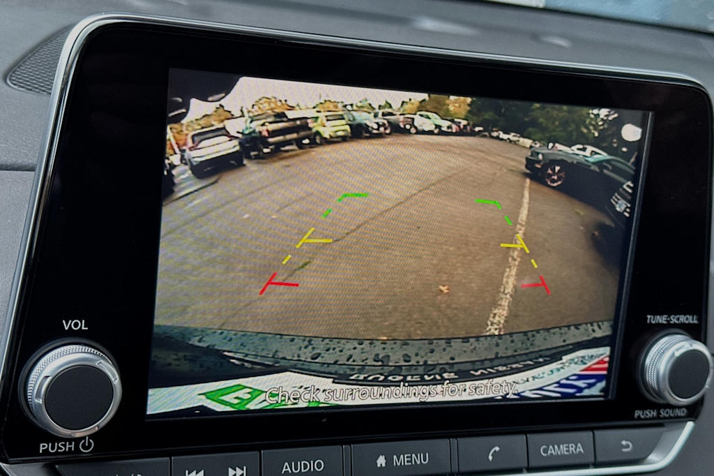 Thumbnail: 2025 Nissan Altima - 23