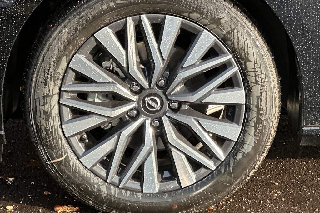 Thumbnail: 2025 Nissan Altima - 9