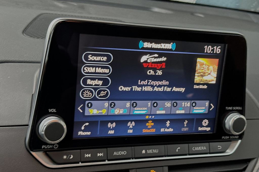 Thumbnail: 2025 Nissan Altima - 14