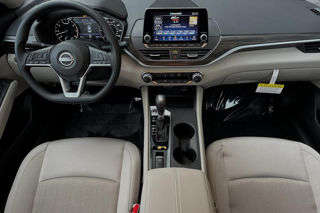 Thumbnail: 2025 Nissan Altima - 3