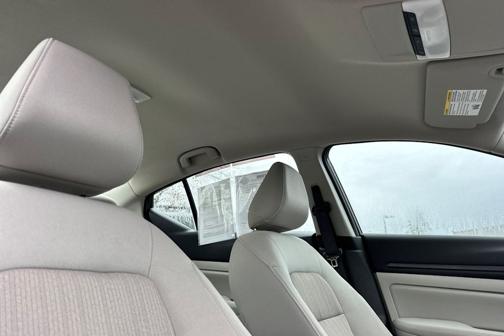 Thumbnail: 2025 Nissan Altima - 22