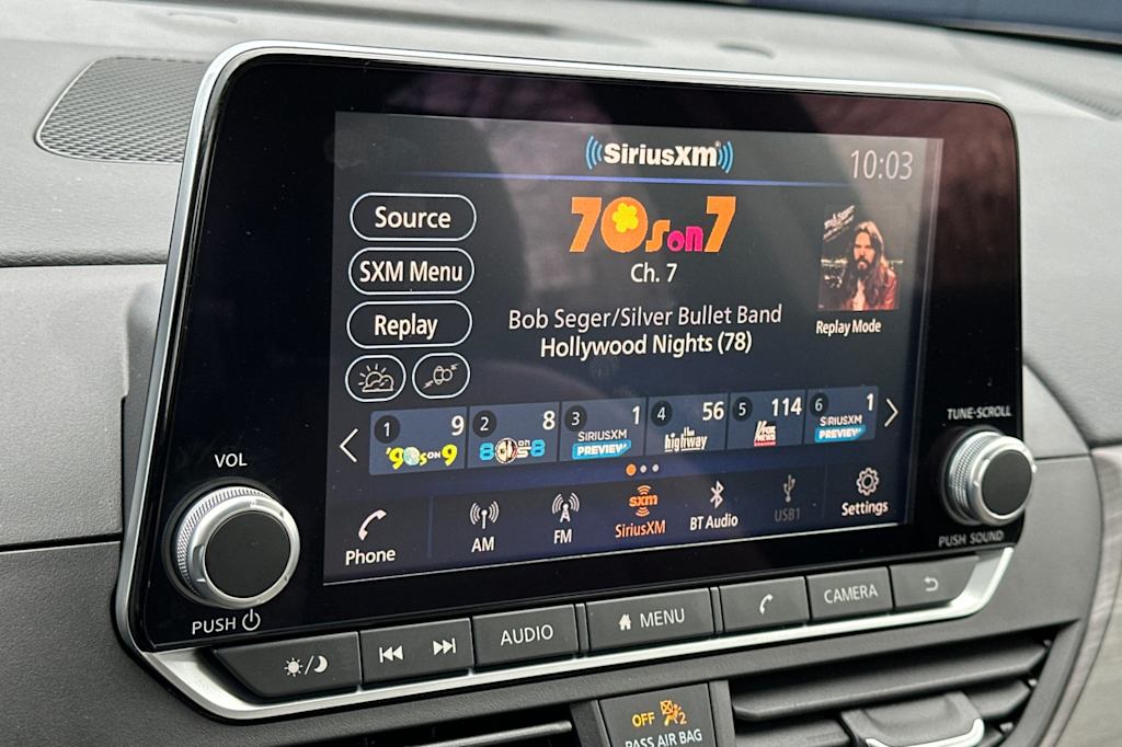 Thumbnail: 2025 Nissan Altima - 13