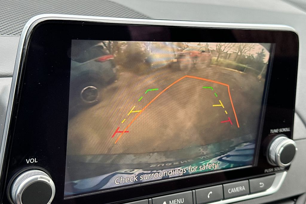 Thumbnail: 2025 Nissan Altima - 23