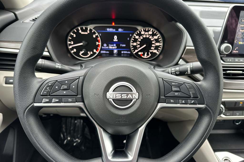 Thumbnail: 2025 Nissan Altima - 26