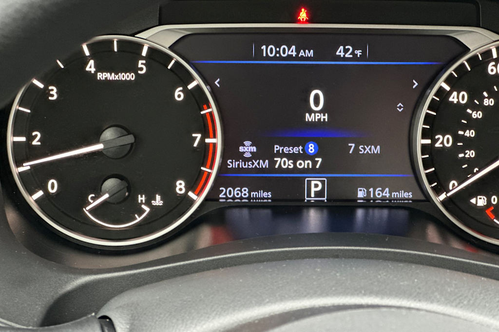 Thumbnail: 2025 Nissan Altima - 27