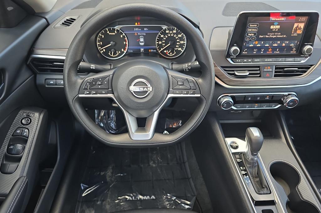 Thumbnail: 2026 Nissan Altima - 11