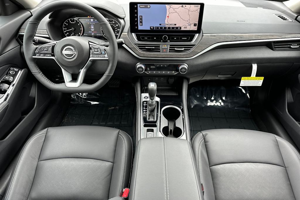 Thumbnail: 2025 Nissan Altima - 2