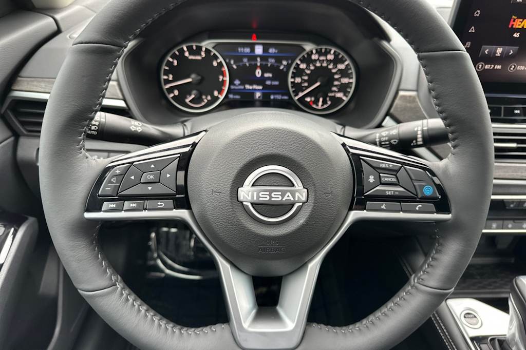 Thumbnail: 2025 Nissan Altima - 25