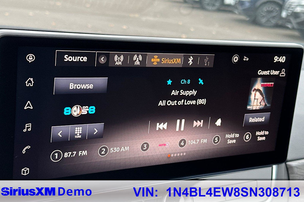 Thumbnail: 2025 Nissan Altima - 29