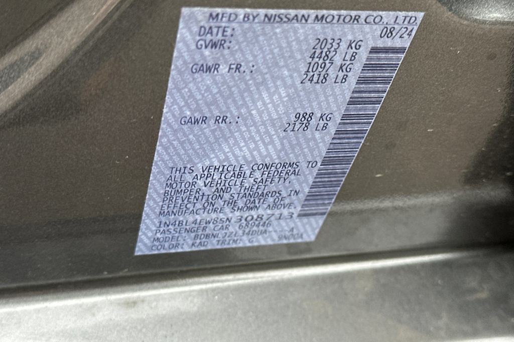 Thumbnail: 2025 Nissan Altima - 16