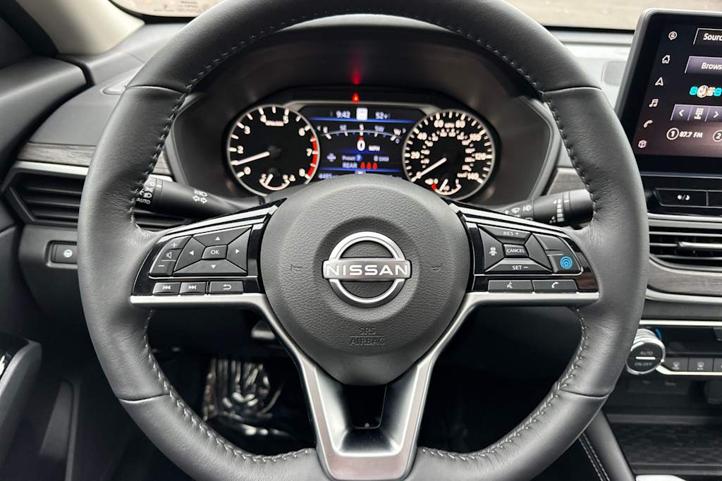 Thumbnail: 2025 Nissan Altima - 12