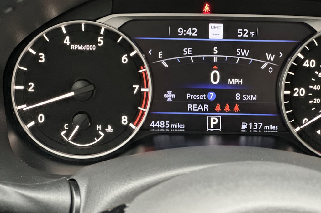 Thumbnail: 2025 Nissan Altima - 27