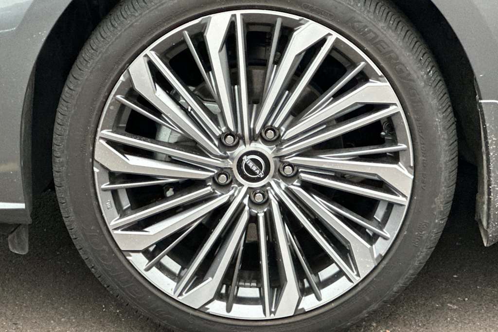 Thumbnail: 2025 Nissan Altima - 7