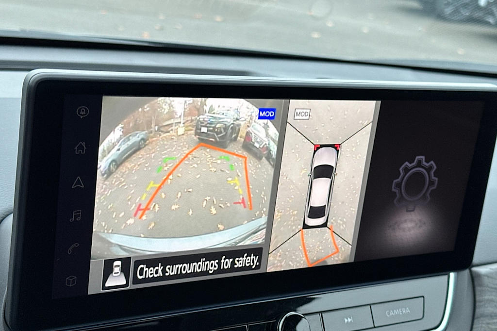 Thumbnail: 2025 Nissan Altima - 24