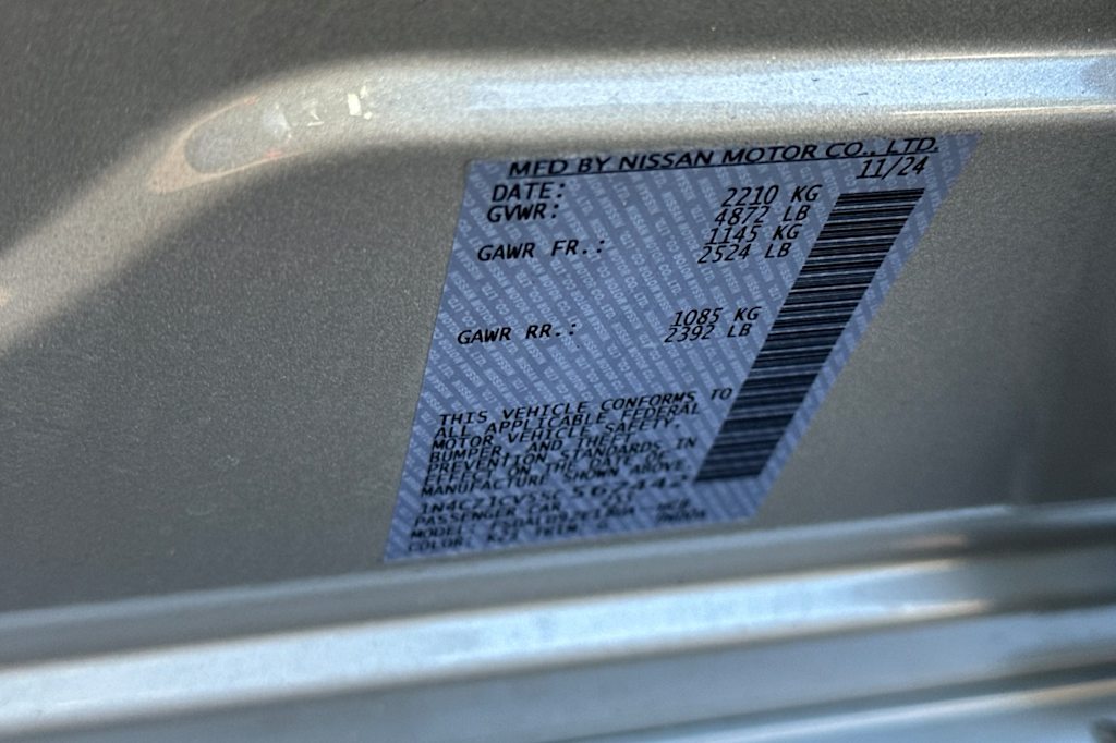 Thumbnail: 2025 Nissan Leaf - 27