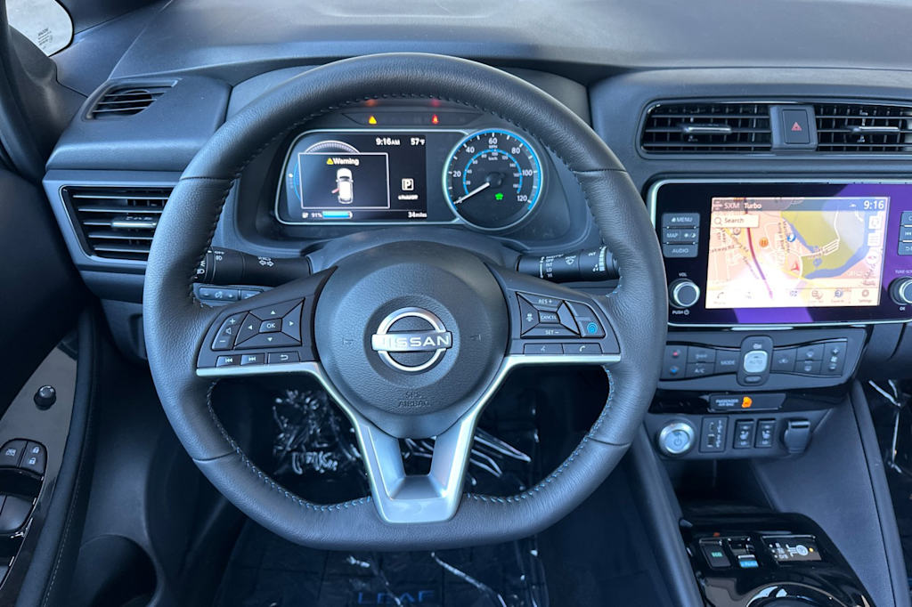 Thumbnail: 2025 Nissan Leaf - 9