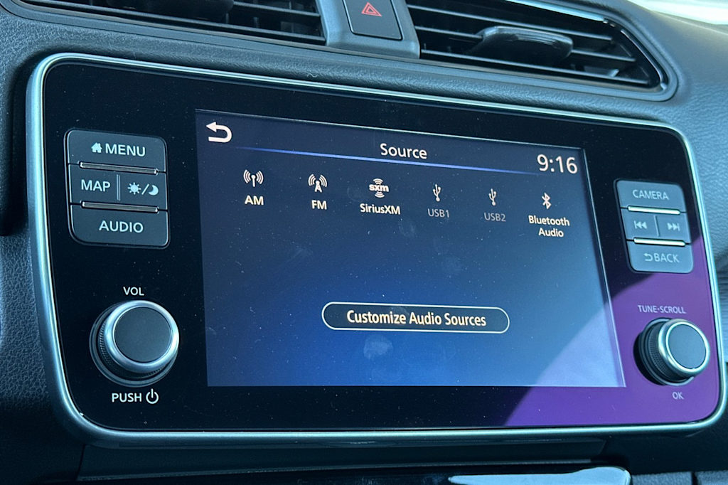 Thumbnail: 2025 Nissan Leaf - 15