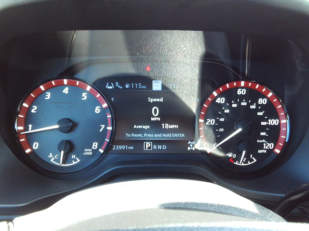 Thumbnail: 2024 Nissan Titan - 7