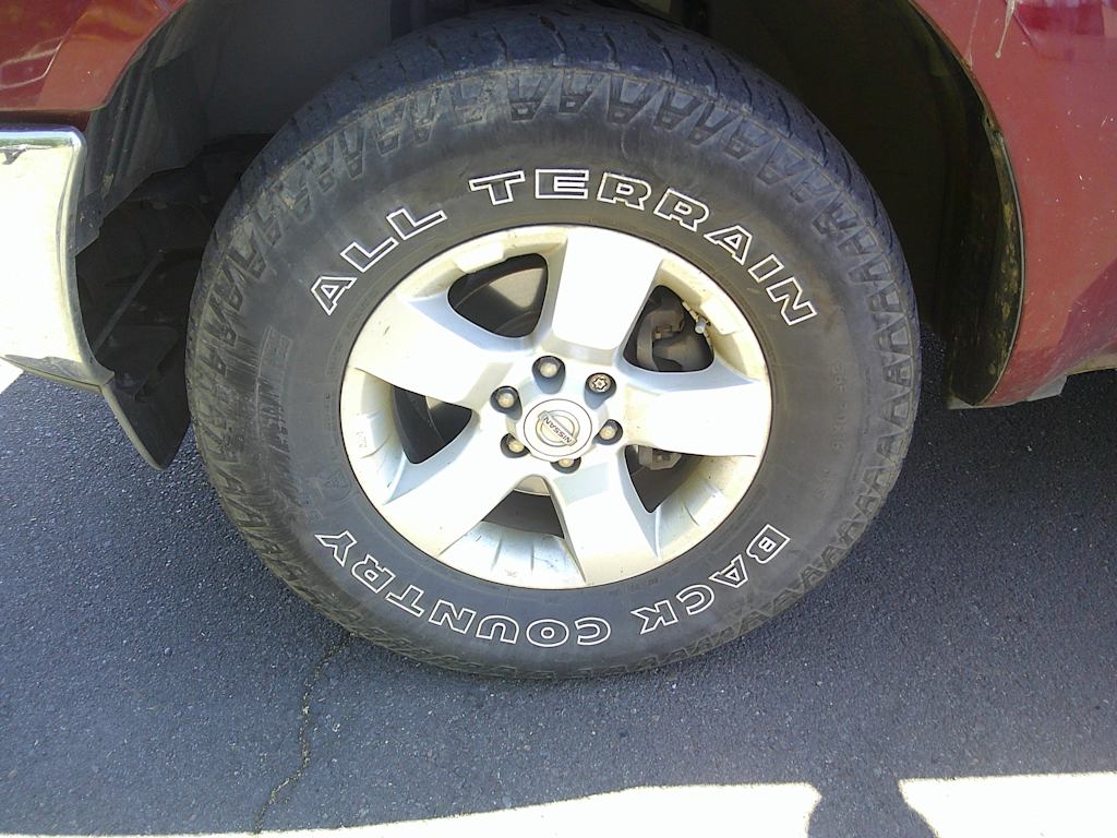 Thumbnail: 2010 Nissan Frontier - 6