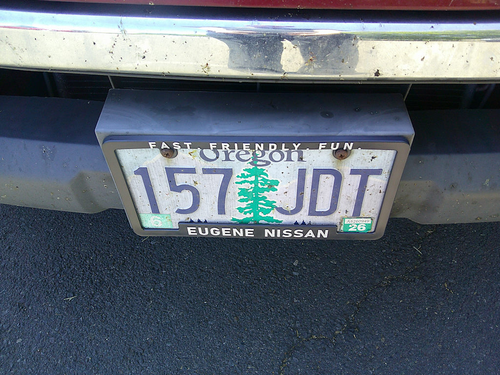 Thumbnail: 2010 Nissan Frontier - 8
