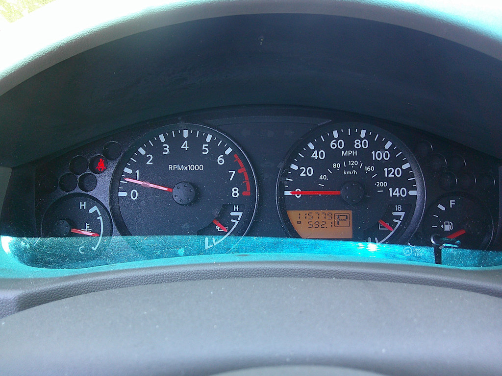 Thumbnail: 2010 Nissan Frontier - 7