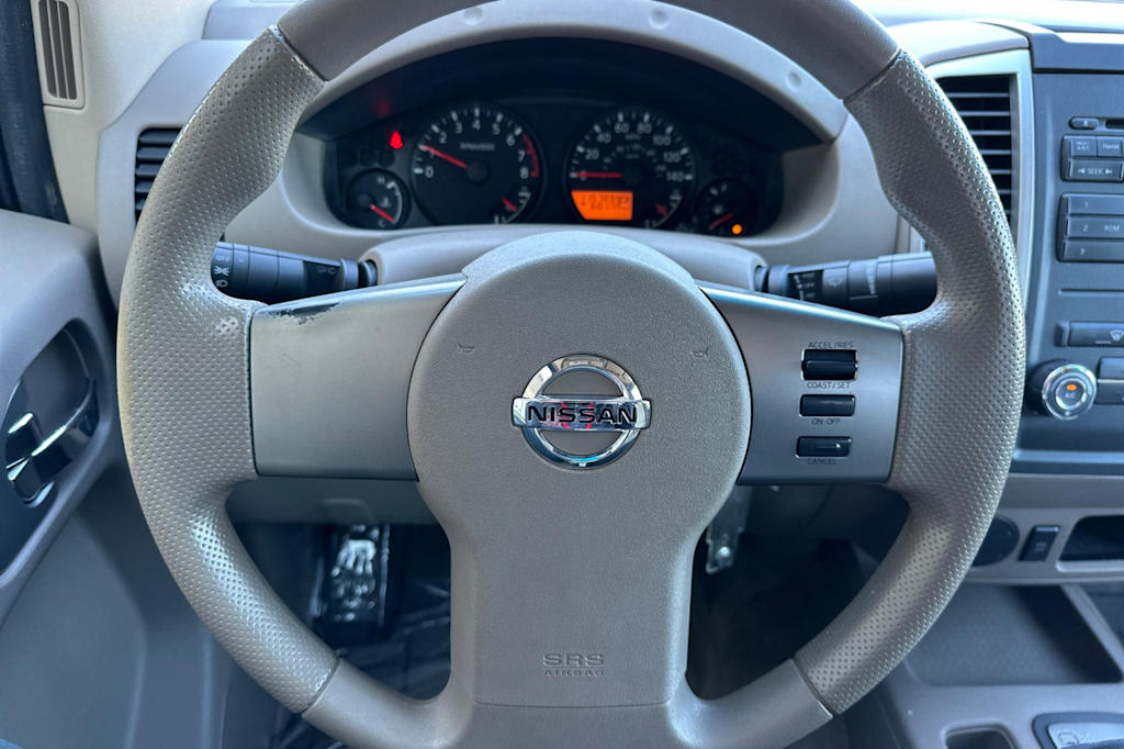 Thumbnail: 2010 Nissan Frontier - 13