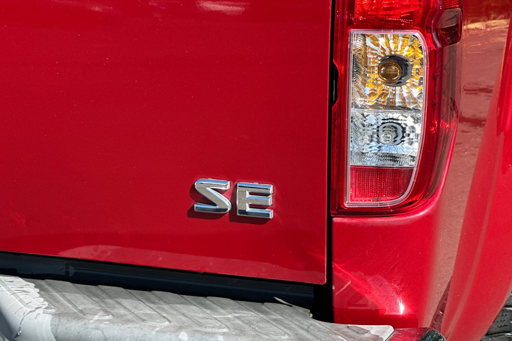 Thumbnail: 2010 Nissan Frontier - 7