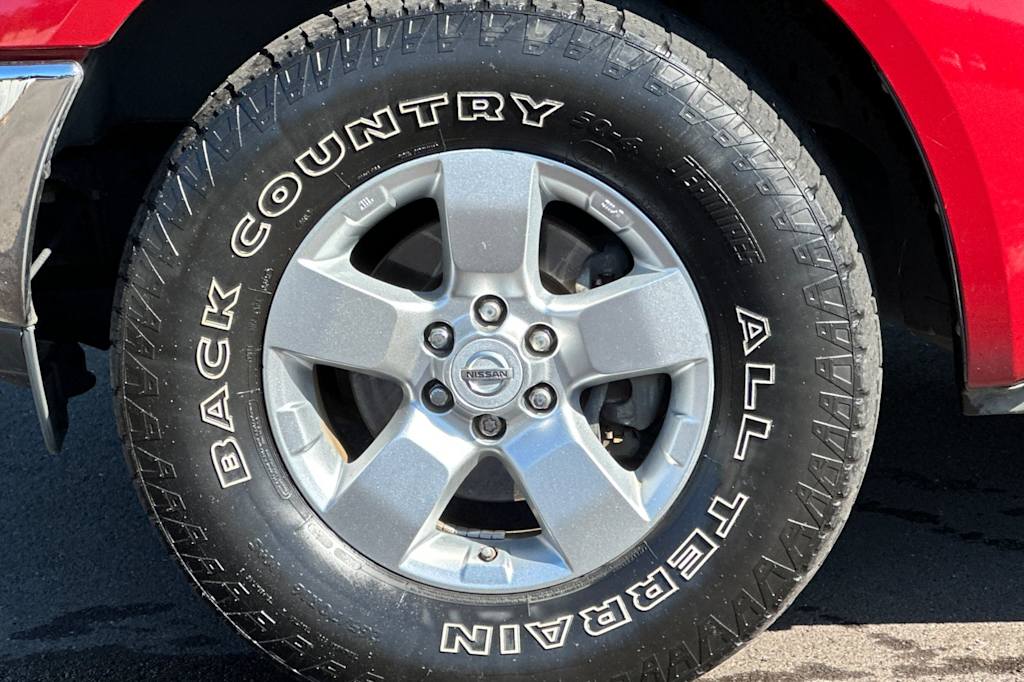 Thumbnail: 2010 Nissan Frontier - 8