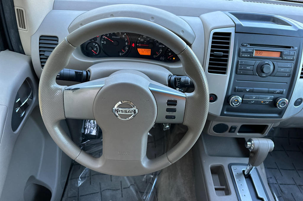 Thumbnail: 2010 Nissan Frontier - 9